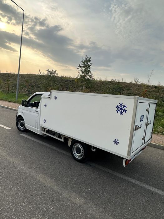 Vw Transporter t5 Frigorific/Congelator Thermoking și priză 220v