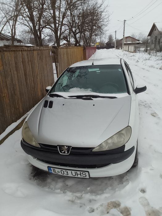 Peugeot fabricație 2004