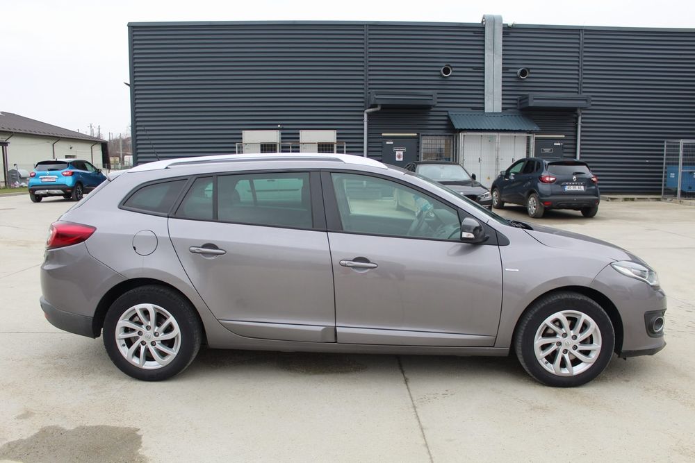 Renault Megane 1.5 dci  Limited
