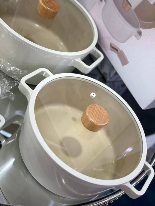 Фика корейская посуда