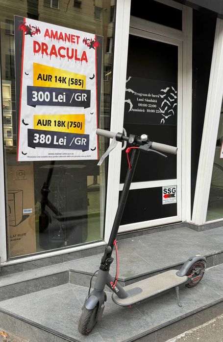 Trotineta EMOKO HT-T4 PRO