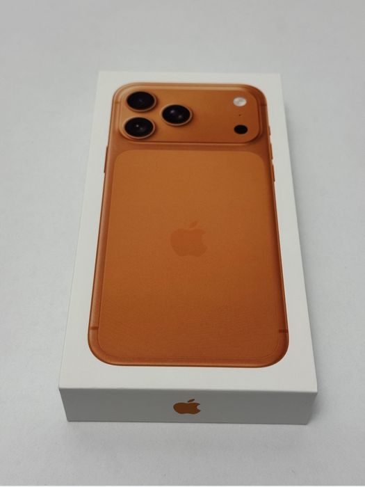 Iphone 17 Pro 5G Cosmic Orange 512Gb Sim Fizic NOU Sigilat