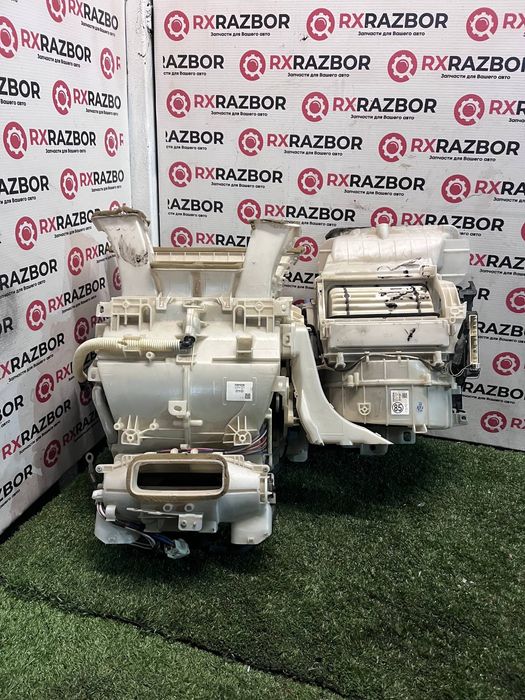 Печка в сборе Корпус печки  Lexus RX L10 Лексус РХ