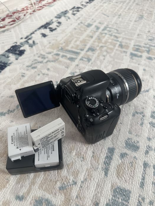 Камера канон