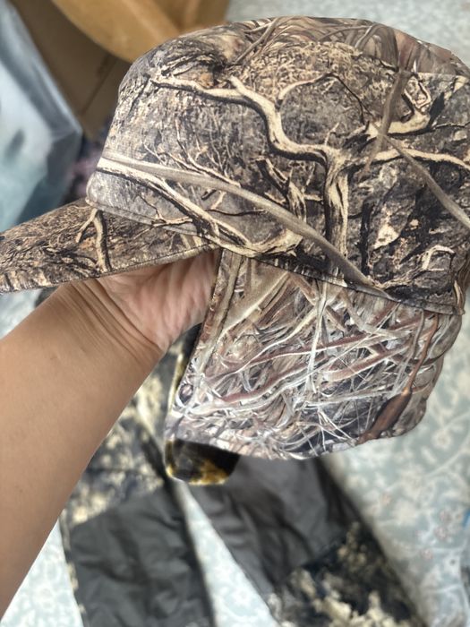 Костюм комбенизон военный