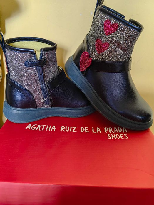 Детски ботуши за момиче