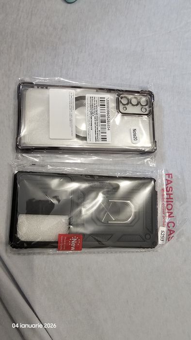 Husa rugged samsung  s25 ultra si husa samsung note 20
