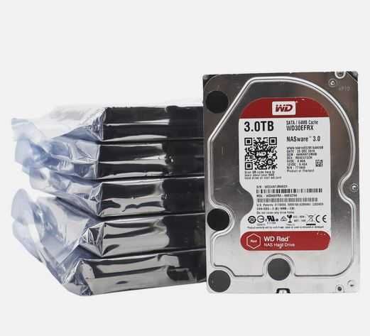 HDD SATA хард дискове, 0 часа работа и 100% здраве и производителност