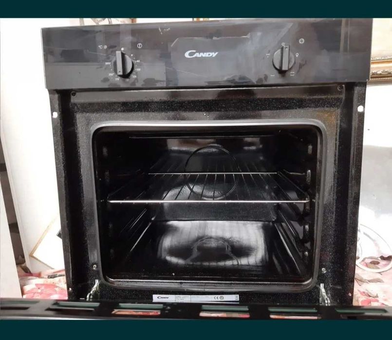 Духовой встраемый шкаф