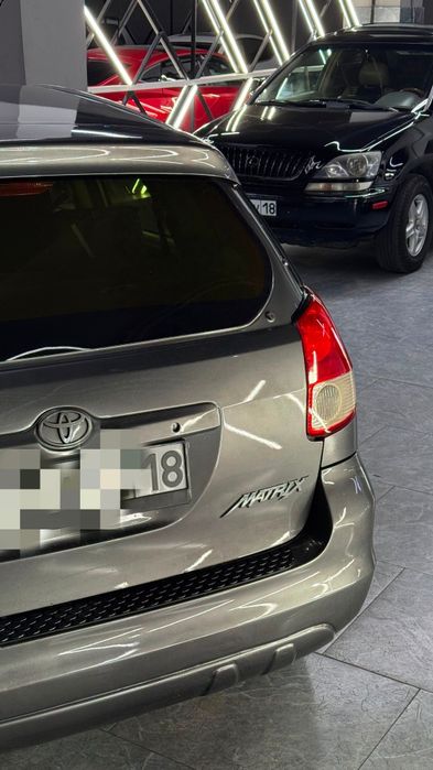 Продам Toyota matrix в отличном состоянии!