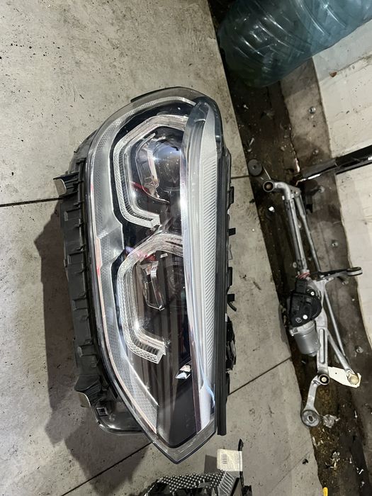 Адаптив лед фарове бмв х3 г01 ( adaptive led bmw x3 g01 )