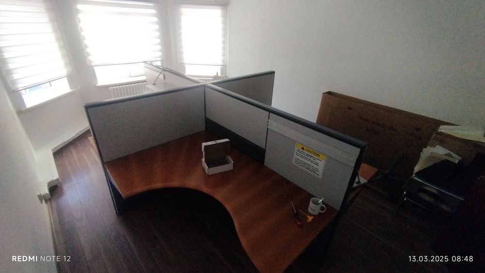 Офисные столы для 4 человек