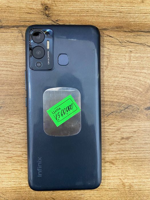 Infinix Hot 12 Play