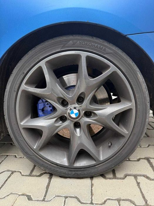 Roti R18 5x120 AEZ Phoenix + Anvelope Vara