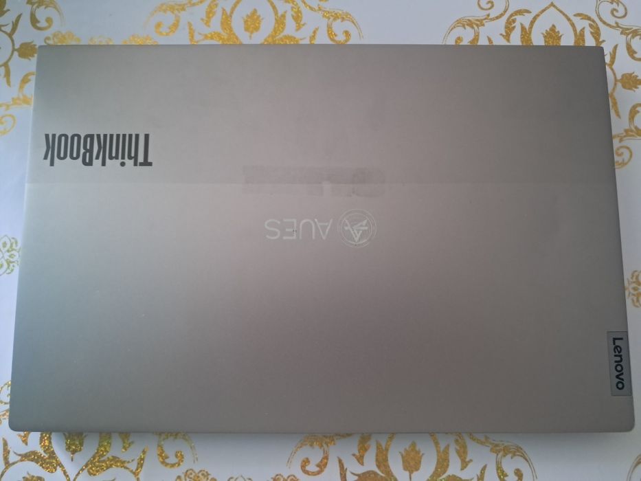 Новый Ноутбук lenovo thinkbook