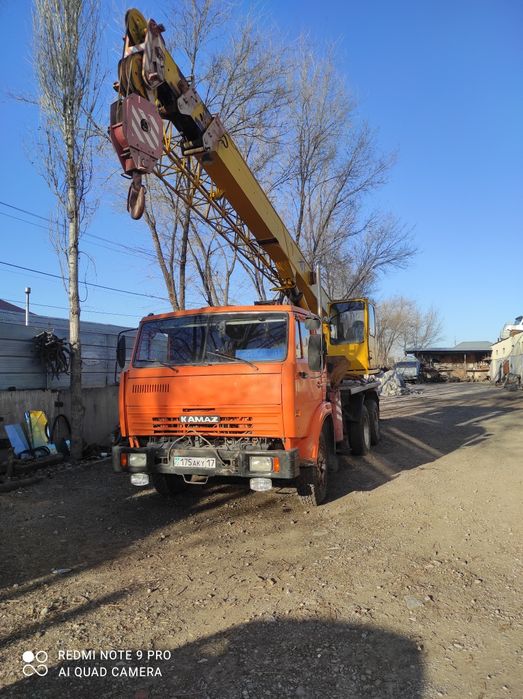 Продам Авто Кран