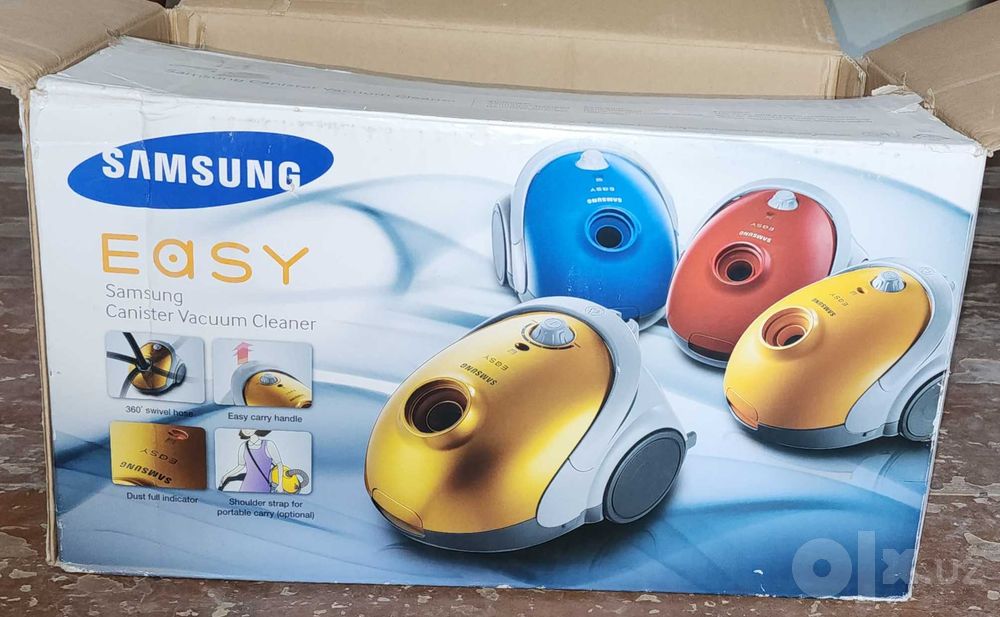 СРОЧНО - Пылесос Samsung, рабочий
