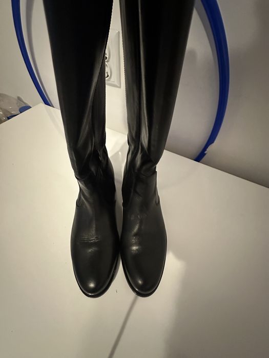 Дамски ботуши номер 38