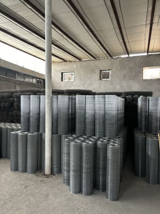 Сетка рабица от производителя