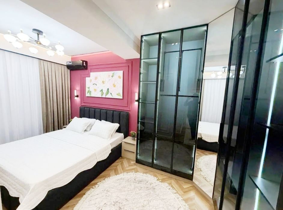 NRG U-Tower kunlik kvartira