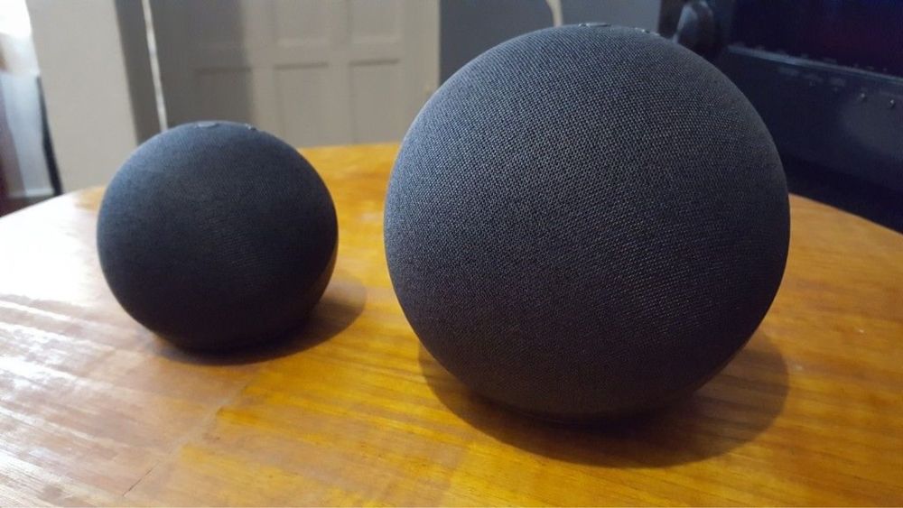 Alexa Echo Premium Sound 4th gen
