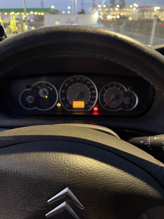 Citroen c5 2006 automata