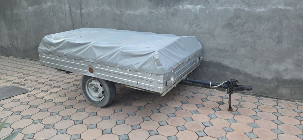 Автоприцеп сотилади тех паспорти бор