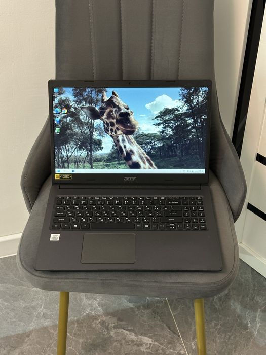 Ноутбук Acer core i5 / 1035G1