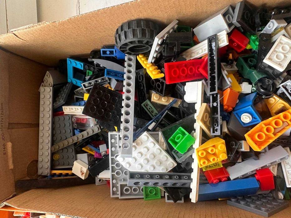 Лего неоригинал, много