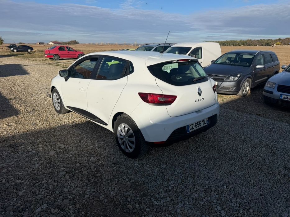 RENAULT Clio 2014 — imagine 3