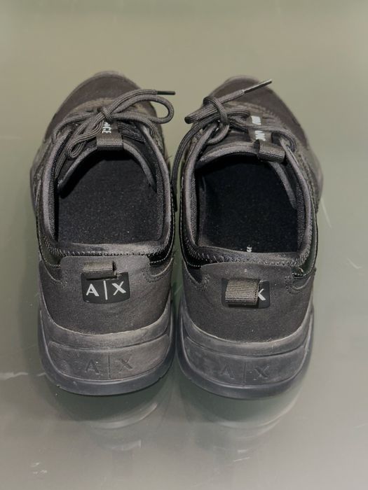 Armani exchange обувки