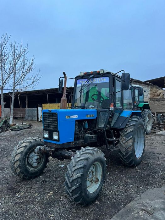 Мтз 82.1 нормально  состояния