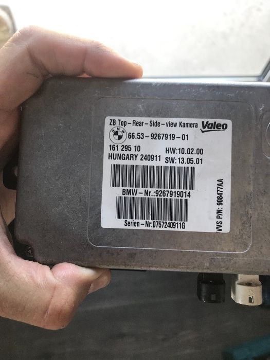 Модул за камерите Bmw F01 F10 F30 F06