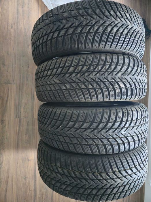 Set iarna Nokian 225/55R19 2024 7+ mm