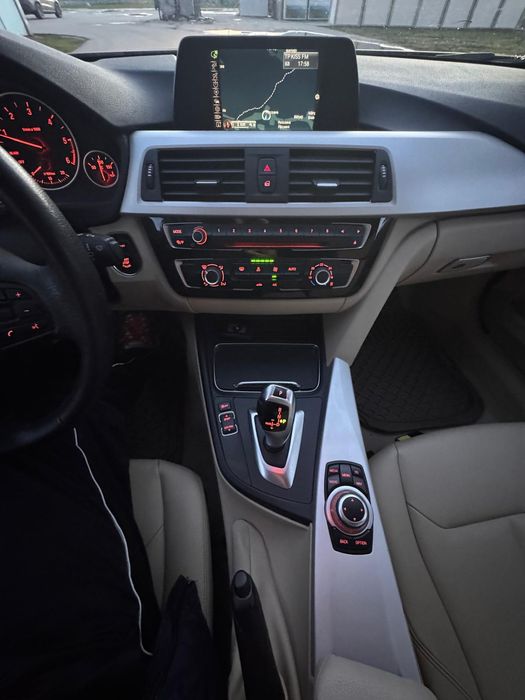 Bmw 318 d f31 automat