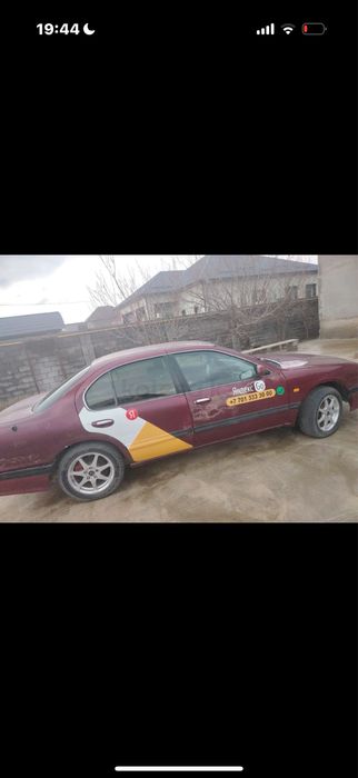 Nissan Maxima, 1996года