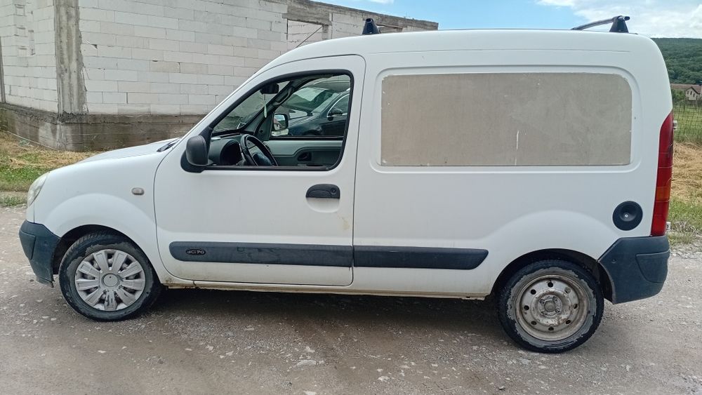 Reno kangoo 2002