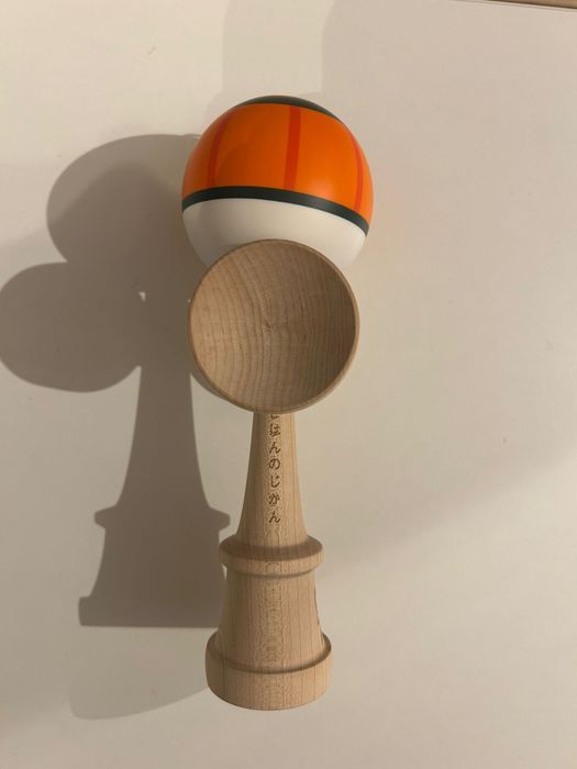 Kendama One Cushion clear (Miguel