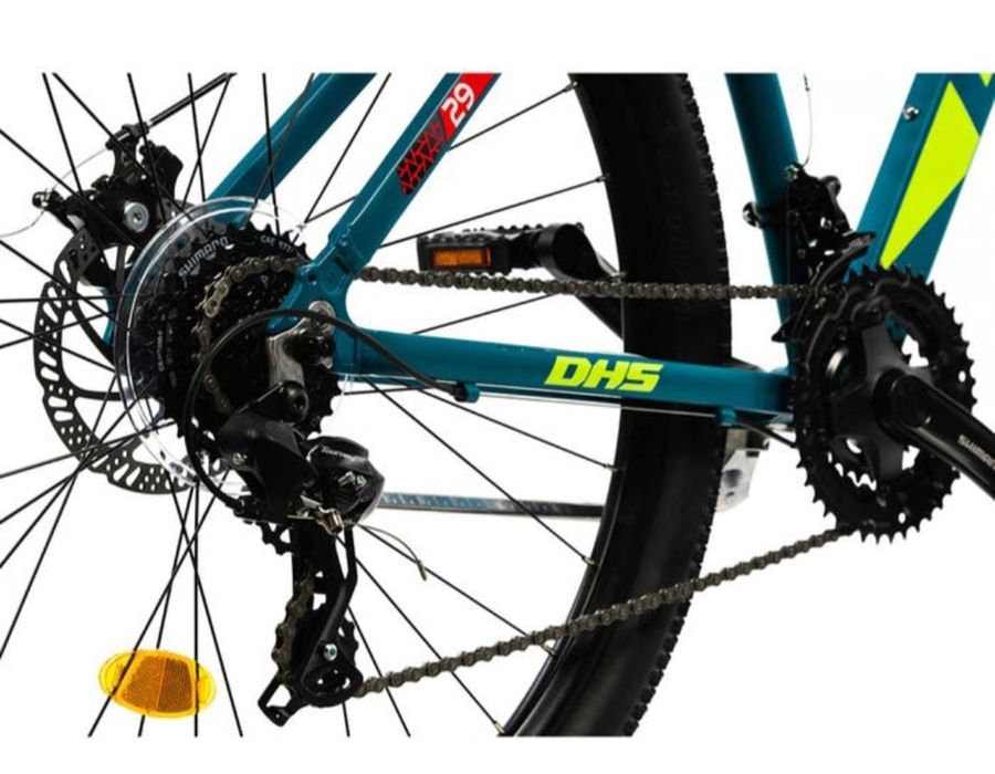 Bicicleta MTB  Terrana 29