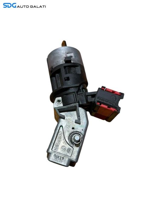 Contact Pornire cu Cheie Dacia Duster 2010 - 2015 Cod 8200214168 487002147R 7701208408 N0502060 [B4235]