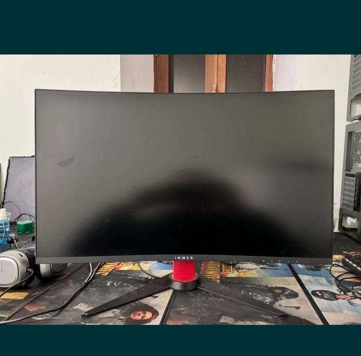 Immer 27lik 165hz 10 sht