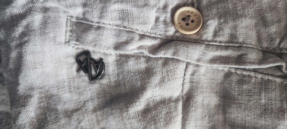 Летен Панталон Armani exchange