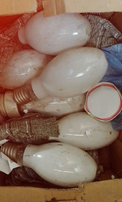 Големи Ел. Крушки