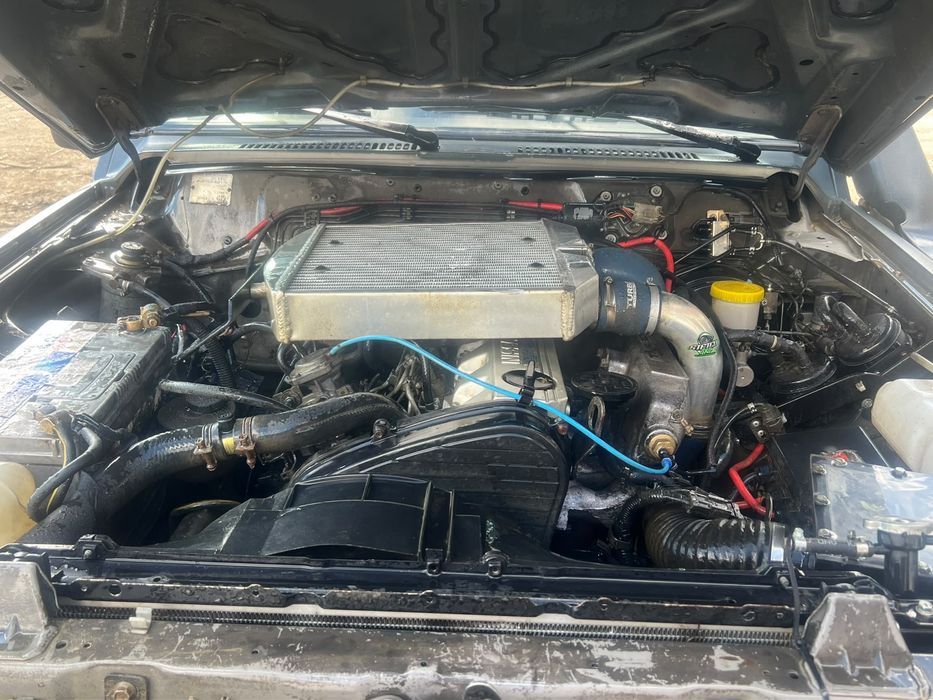 Nissan Patrol y60