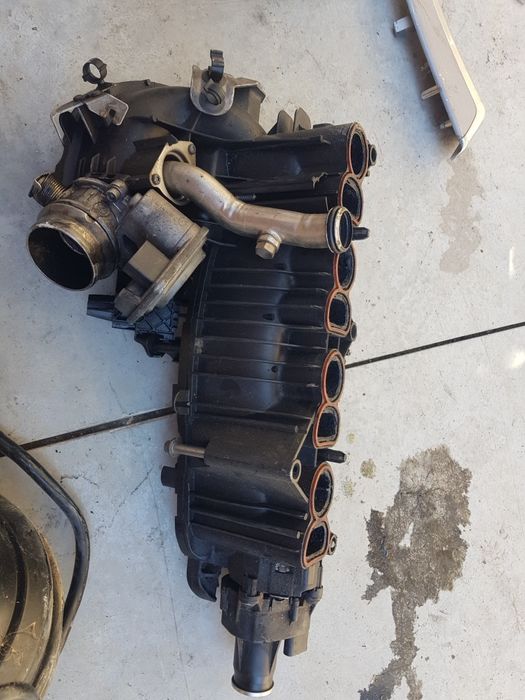 Всмукателен колектор бмв е90 е91 е92 е60 е61 ф10 ф11 н47 184кс