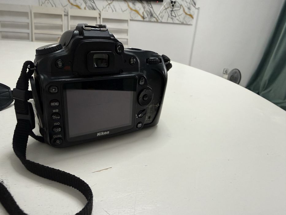 Фотоаппарат Nikon d90