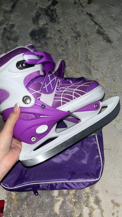 коньки для девочек ( унисекс)
