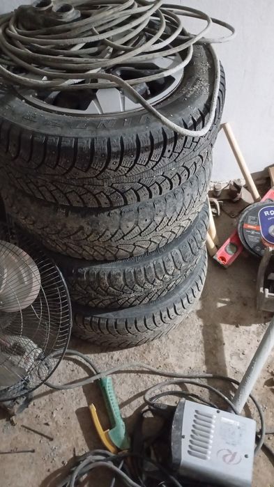 Диск на Карина е 14