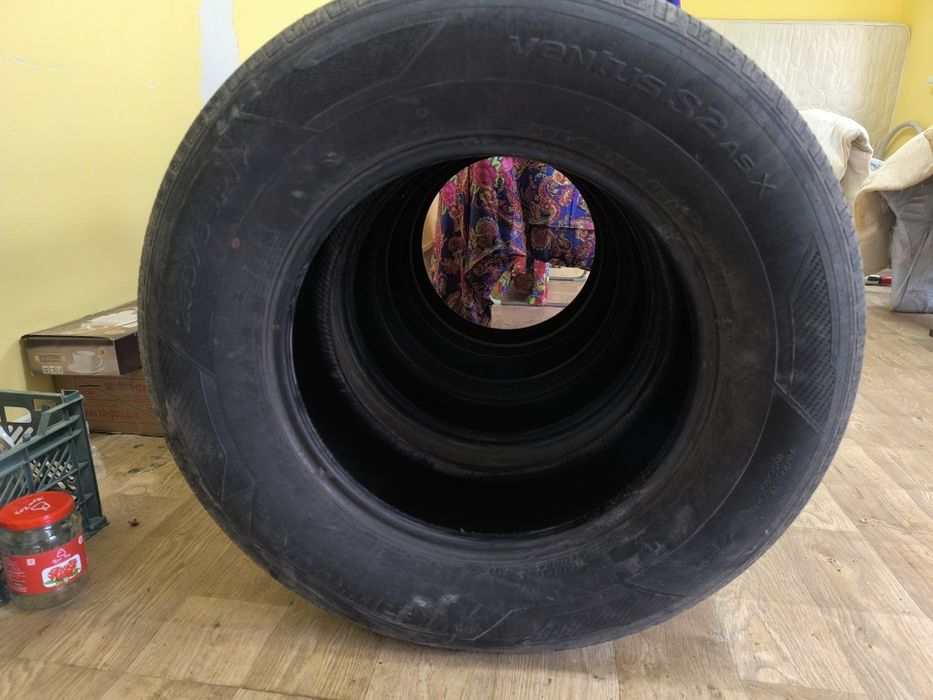 Продам летние шины