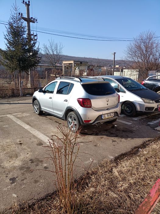 De vânzare Dacia Sandero Stepway2020 cu 100000km